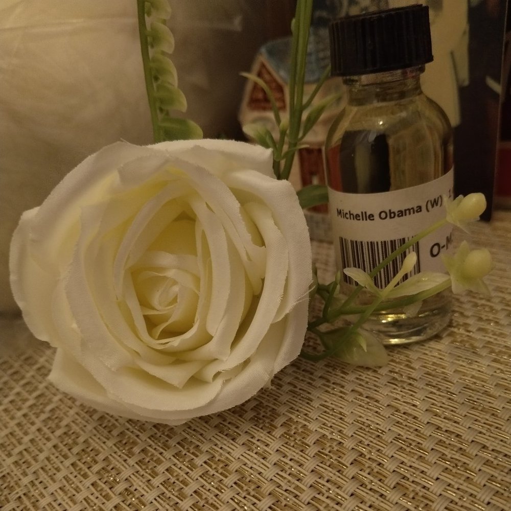 Michelle Obama's Oil For Women